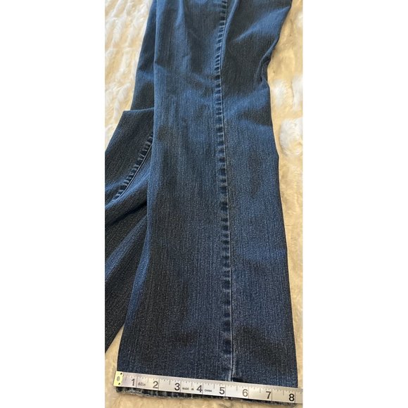 Additions by Chico's Denim Jeans Blue Mid-Rise Women's Size 1.5 Short (32X29) - Picture 9 of 15
